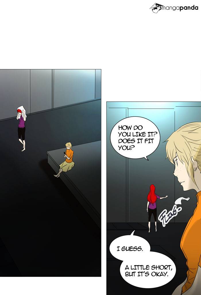 Tower of God Chapter 240 image 27